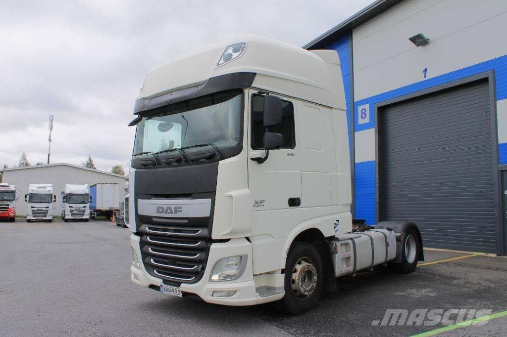 DAF XF 440 Trækkere