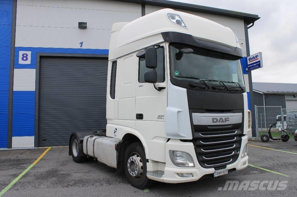 DAF XF 440 Trækkere
