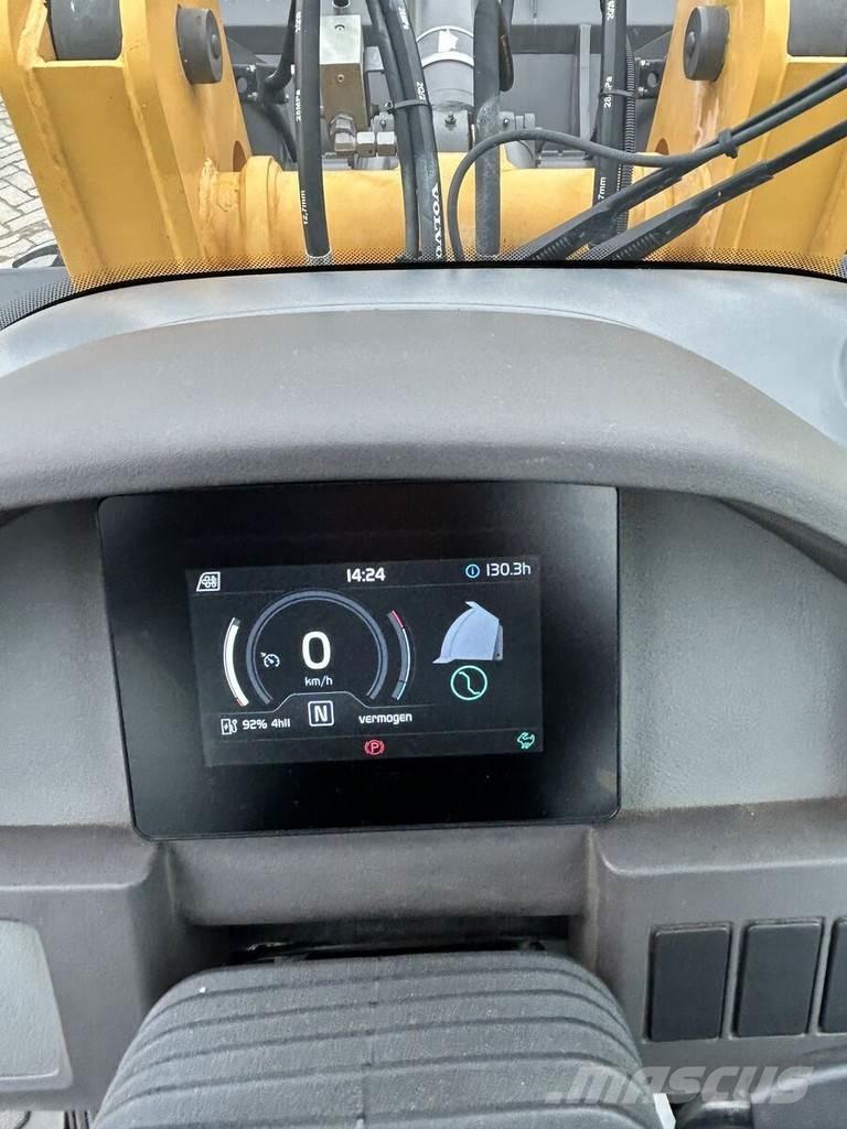 Volvo JL25HZ Læssemaskiner på hjul