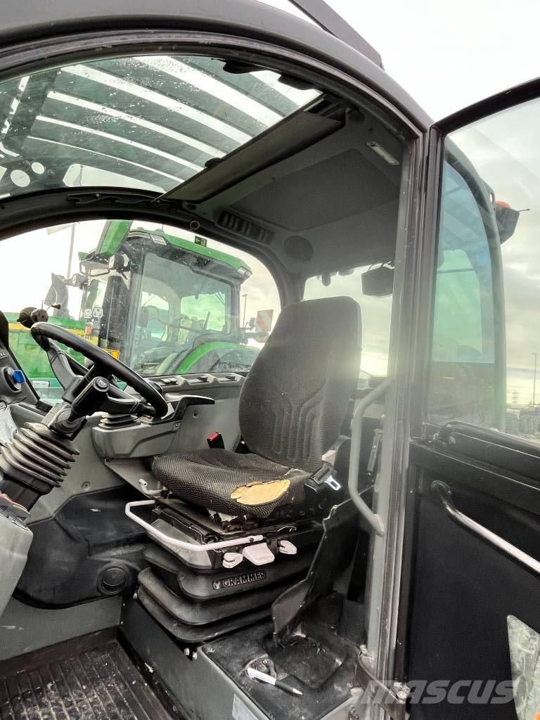 Kramer KT 557 Hjælpemaskiner