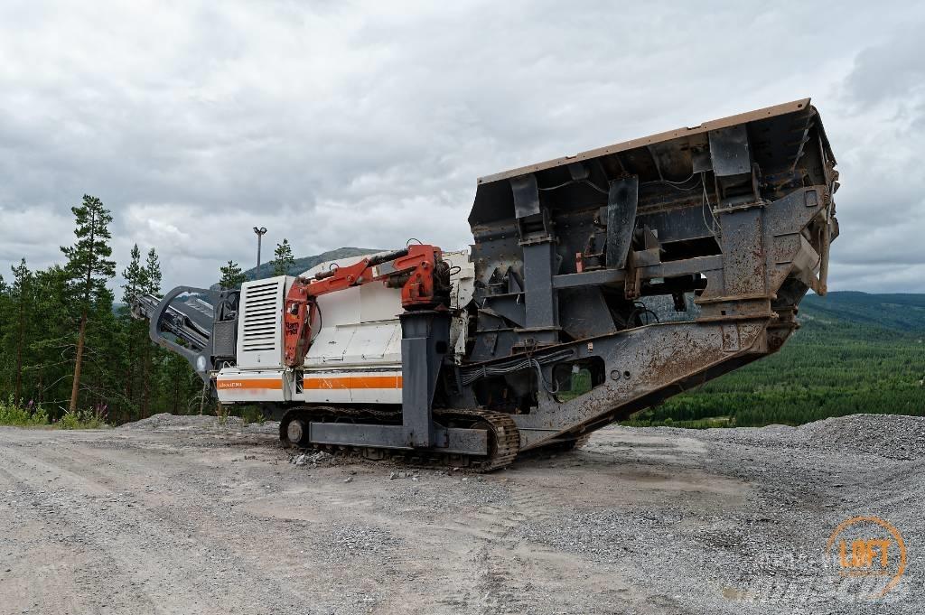 Metso LT 3054 Mobile knusere