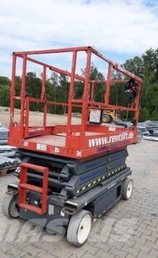 SkyJack SJ III 4726 Saxlifte