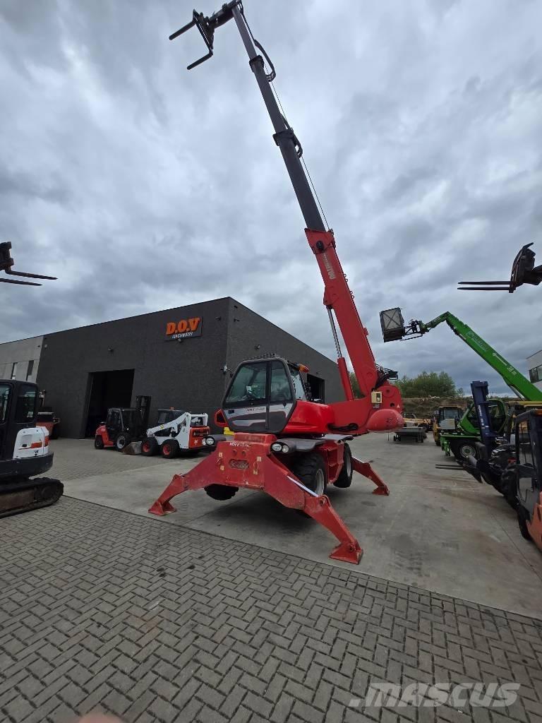 Manitou MRT 1840 Teleskoplæssere
