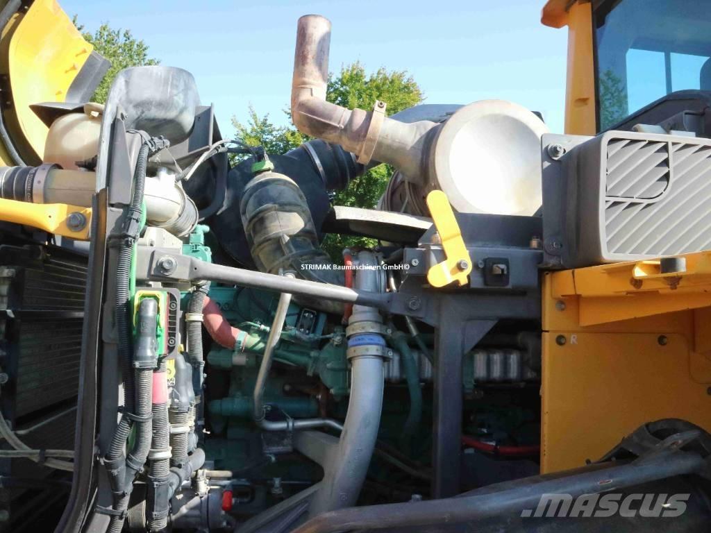 Volvo L110G Læssemaskiner på hjul