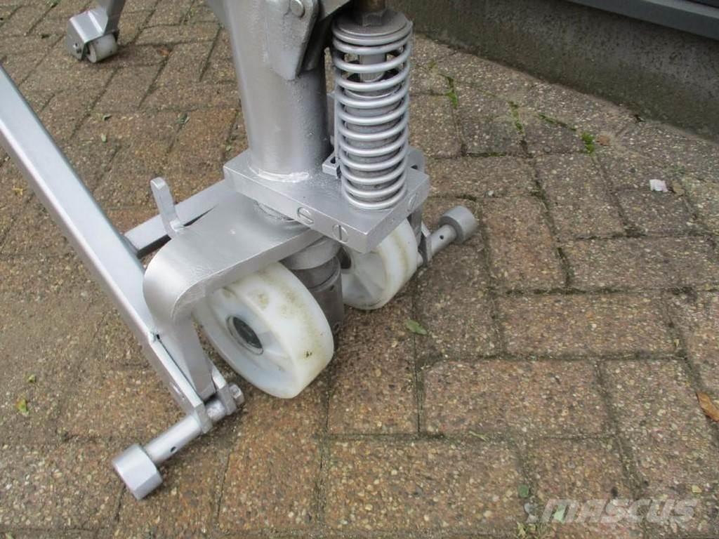 BT HL 1000i El-palleløftere