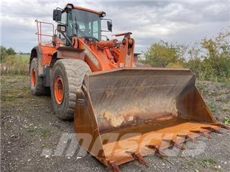 Doosan DL 420-5 Læssemaskiner på hjul