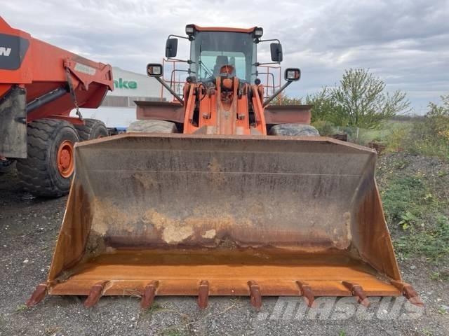 Doosan DL 420-5 Læssemaskiner på hjul