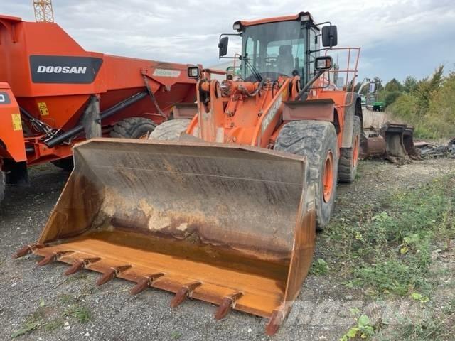 Doosan DL 420-5 Læssemaskiner på hjul