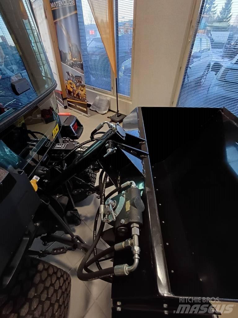 Kova S1000 Kompakttraktor tilbehør