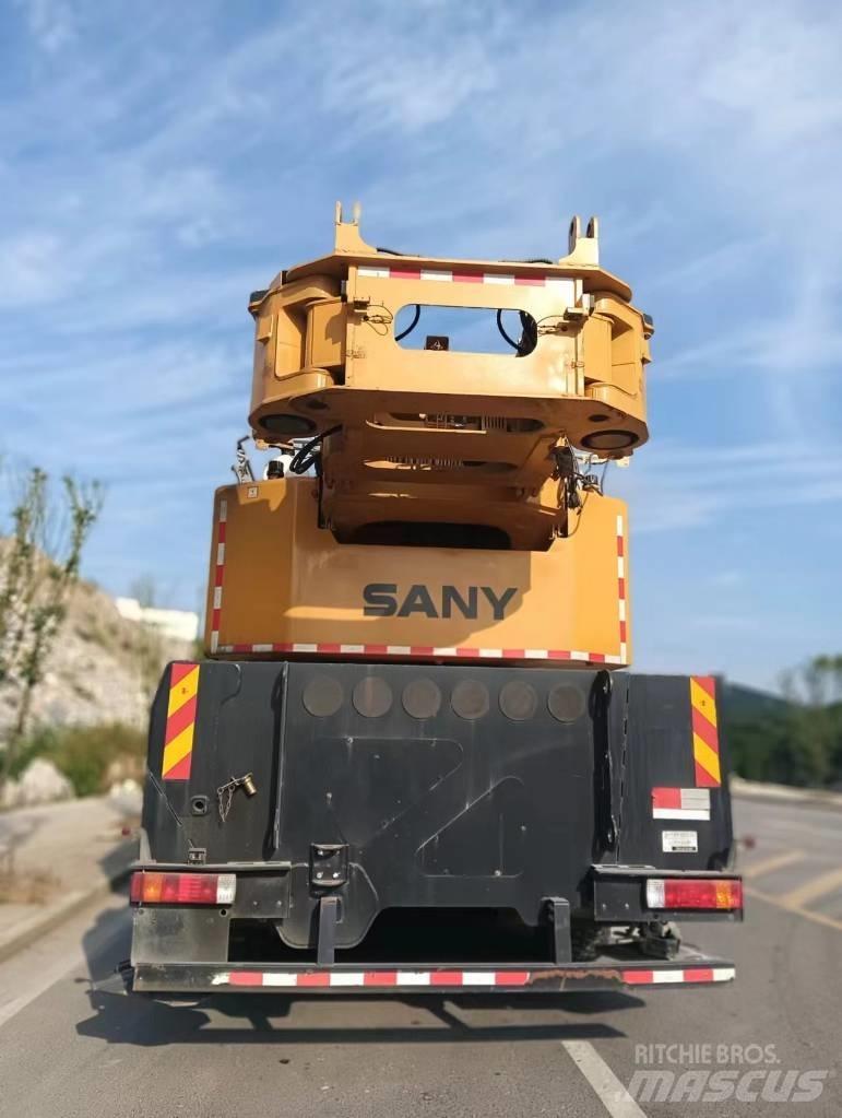 Sany SAC4500T Kraner til alt terræn