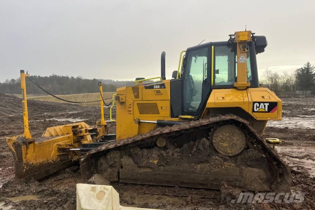 CAT D 6 N LGP Bulldozer på larvebånd