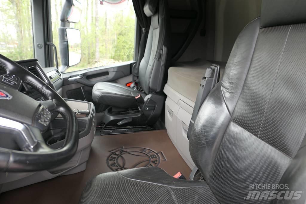 Scania R500 B6x2*4NB Kroghejs