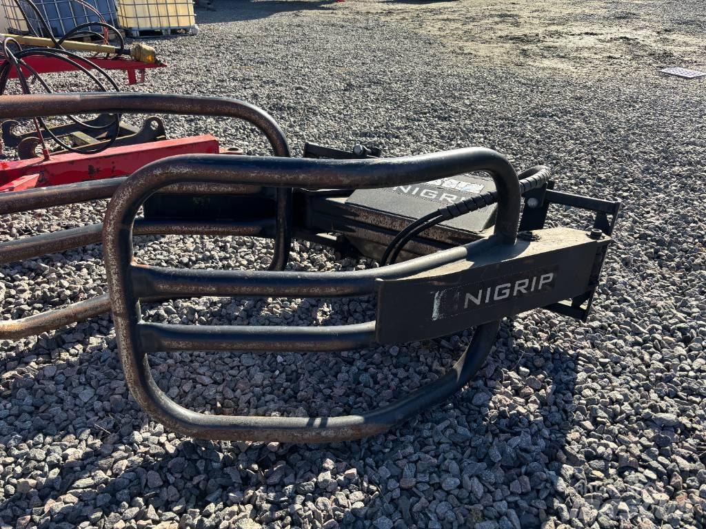 Ålö Unigrip 160 Tilbehør til frontlæsser