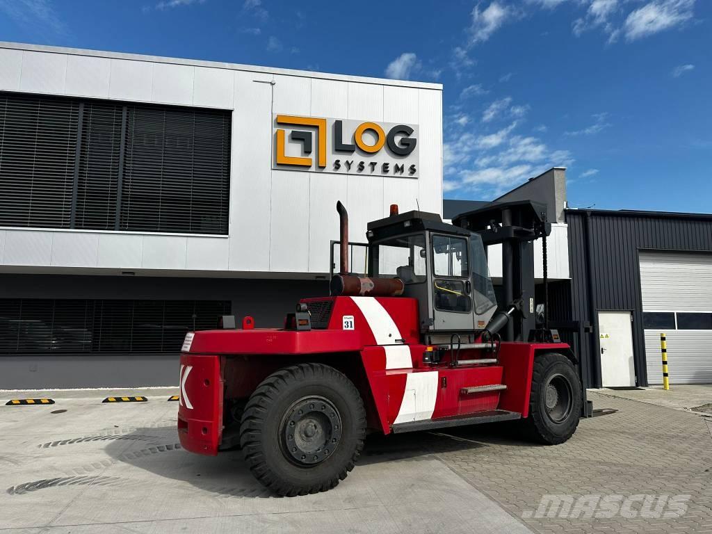 Kalmar DCD 200-12 LB Diesel gaffeltrucks