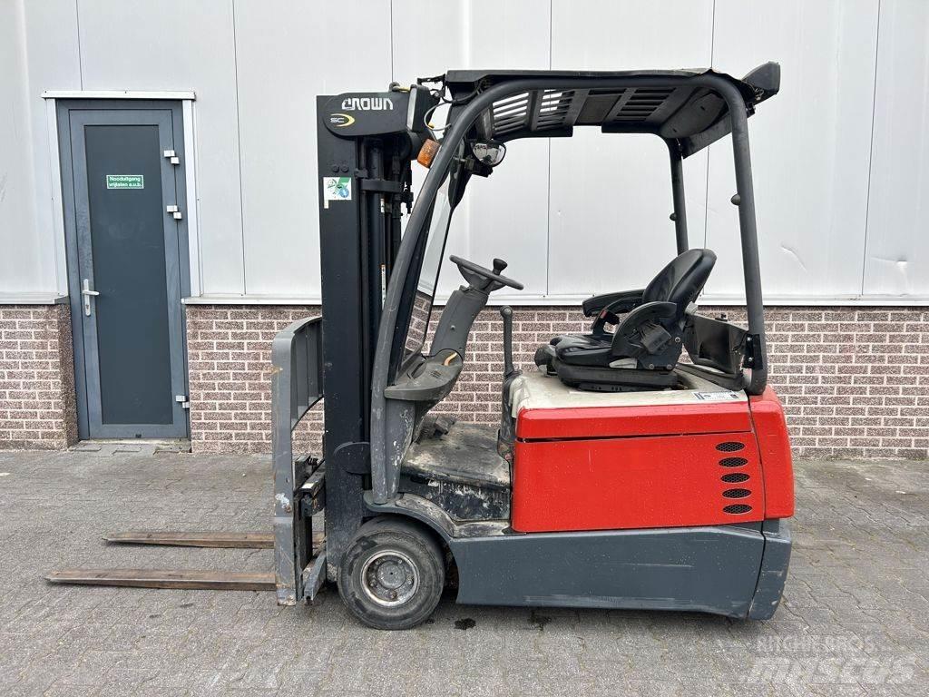Crown  El gaffeltrucks