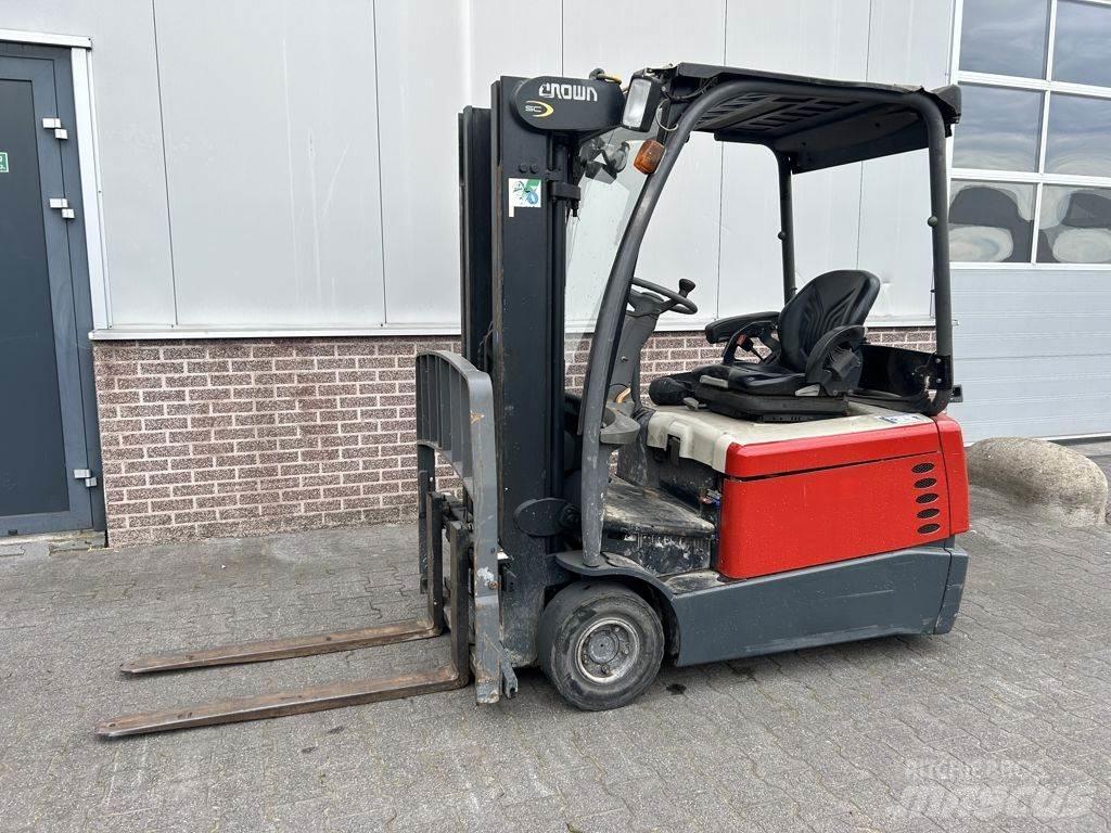Crown  El gaffeltrucks
