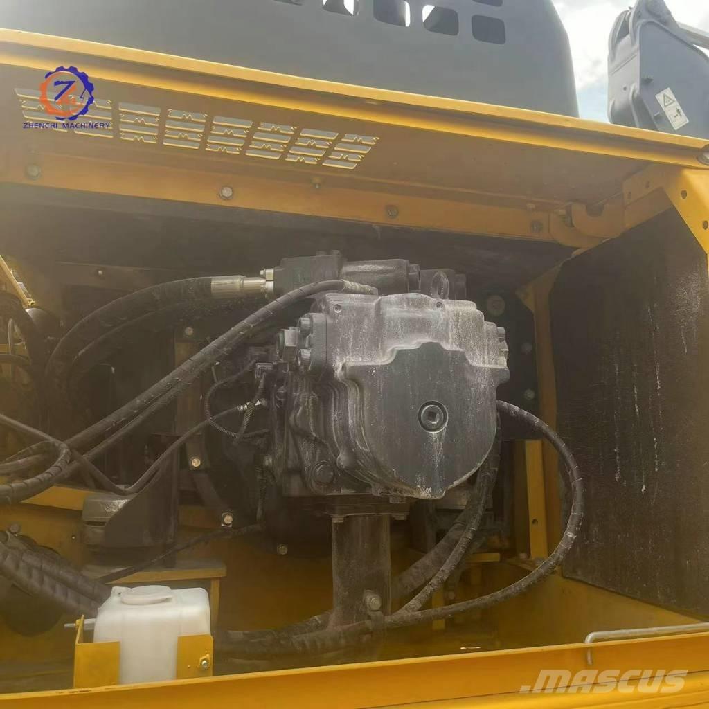 Komatsu PC 450 Gravemaskiner på larvebånd