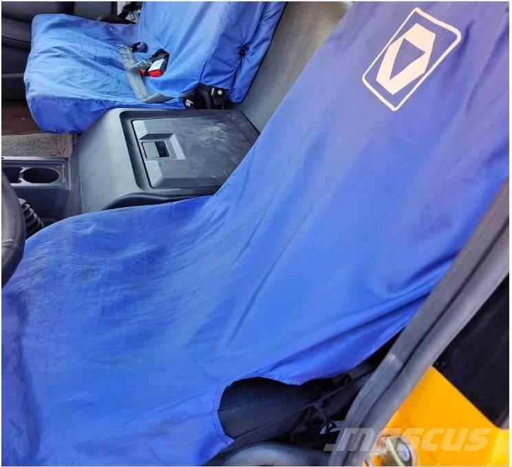 XCMG QY 50 KC Kraner til alt terræn