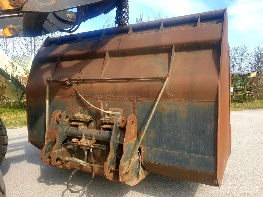  GODET GHD 8M3 Skovle