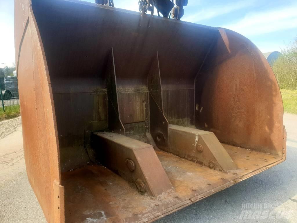  GODET GHD 8M3 Skovle