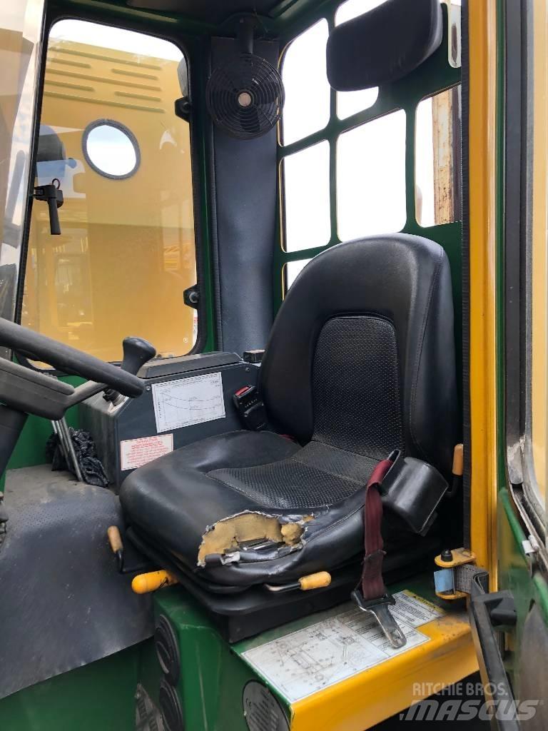 Combilift C 3000 Sidelæsser