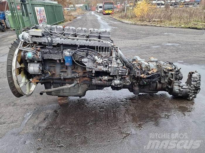 Scania DSC 1201 Transport – Andet