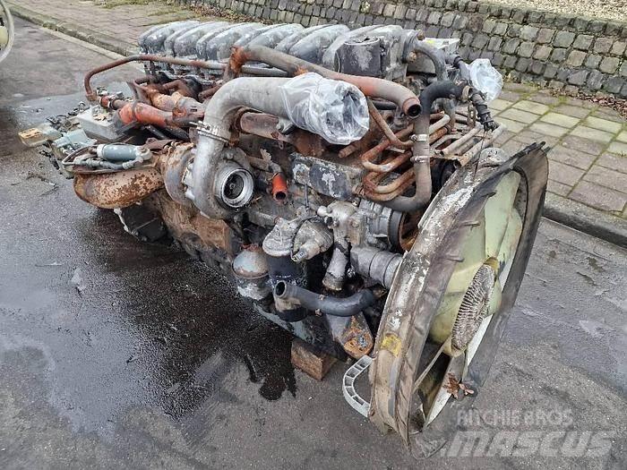 Scania DSC 1201 Transport – Andet