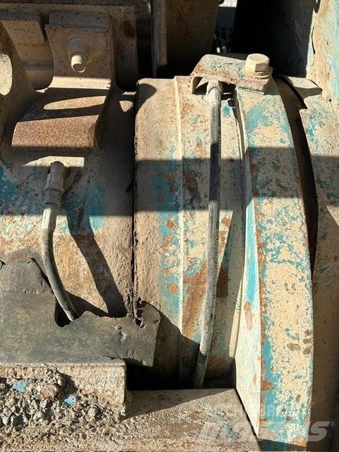 Pegson XR400S Mobile knusere