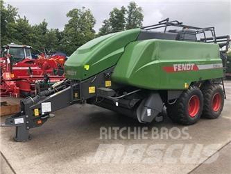 Fendt 1290 XD Pressere til firkantede baller