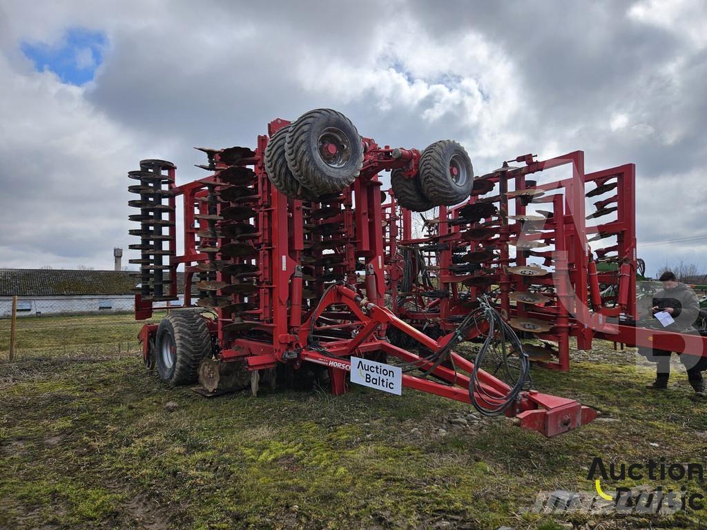Horsch Joker 12 RT Tallerkenharver