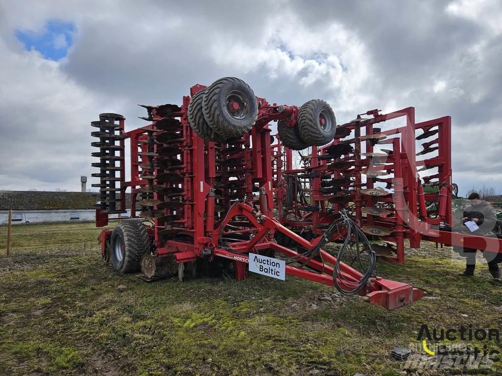 Horsch Joker 12 RT Tallerkenharver