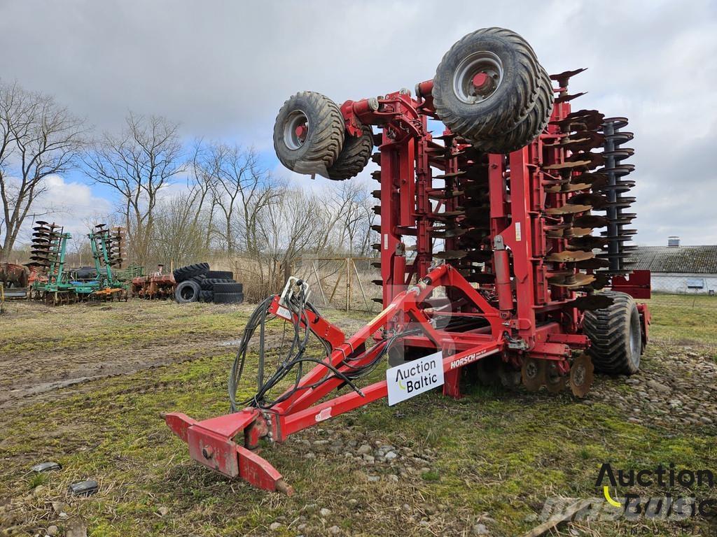 Horsch Joker 12 RT Tallerkenharver