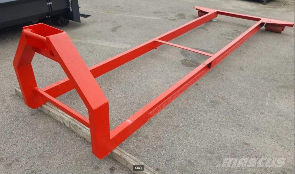  Dinacon Minikrokflak Demonterbare/wirehejs