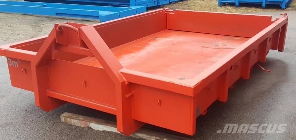  Dinacon Minikrokflak Demonterbare/wirehejs