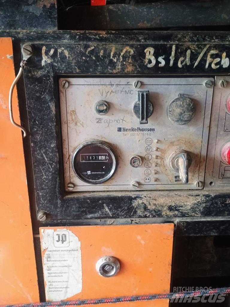 MAN 12.185 Fast kasse