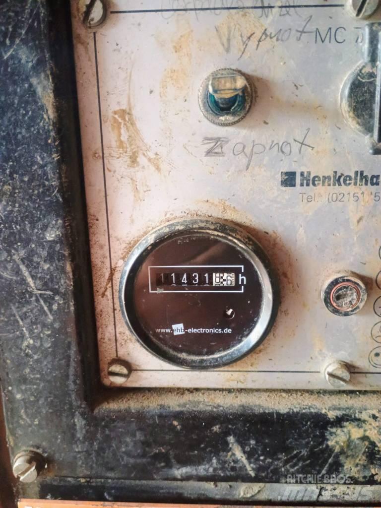MAN 12.185 Fast kasse