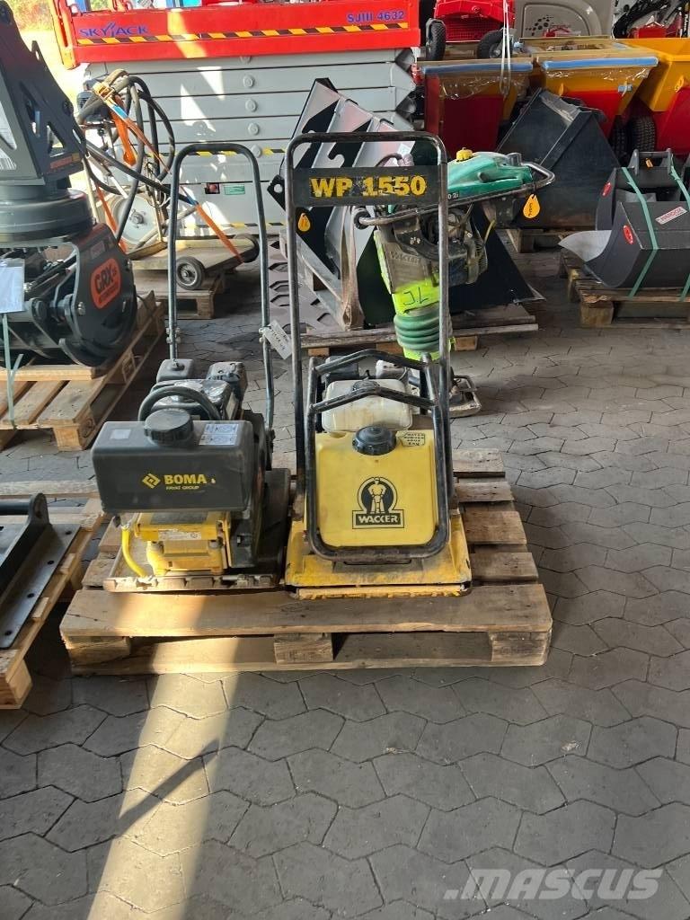 Bomag BVP 18/45 Vibratorer