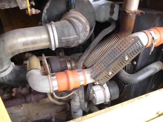 Dynapac CC722 Tvilling tromle