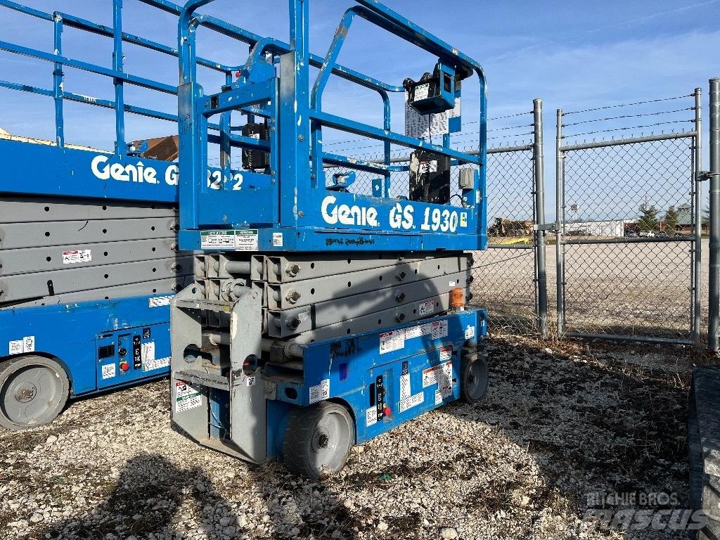 Genie GS 1930 Saxlifte