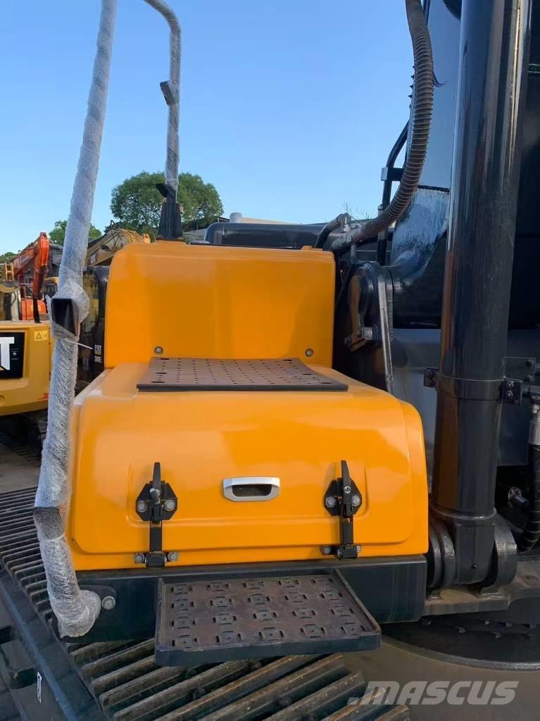 Hyundai R350LVS Gravemaskiner på larvebånd