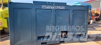  Mather + Platt 200 Vandpumper