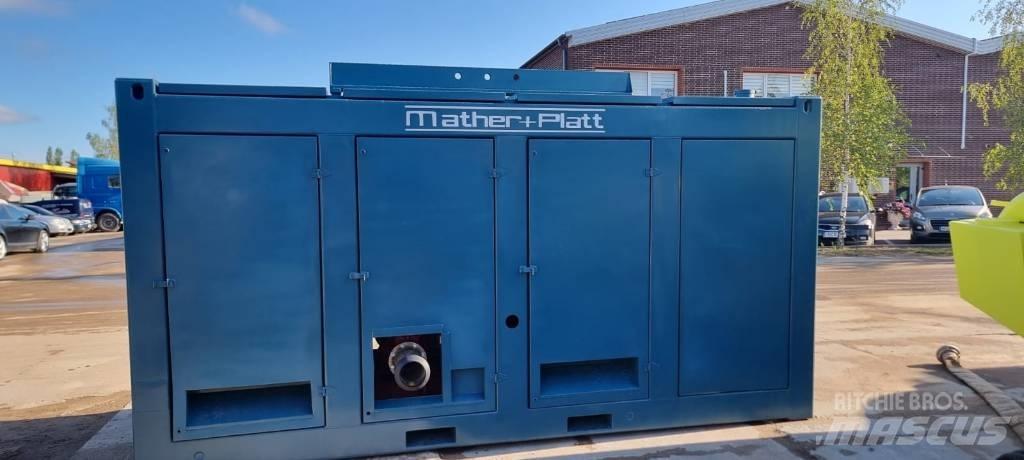  Mather + Platt 200 Vandpumper