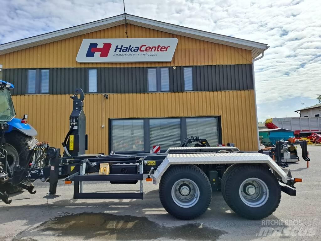 Pronar T 185 Almindelige vogne