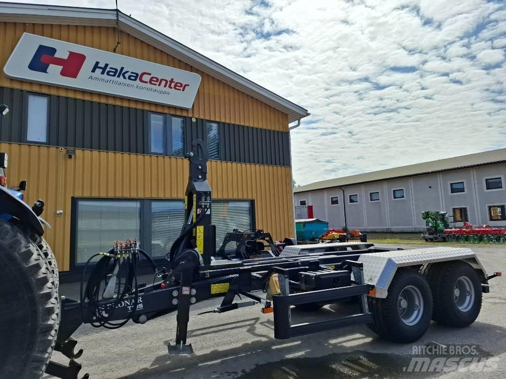 Pronar T 185 Almindelige vogne
