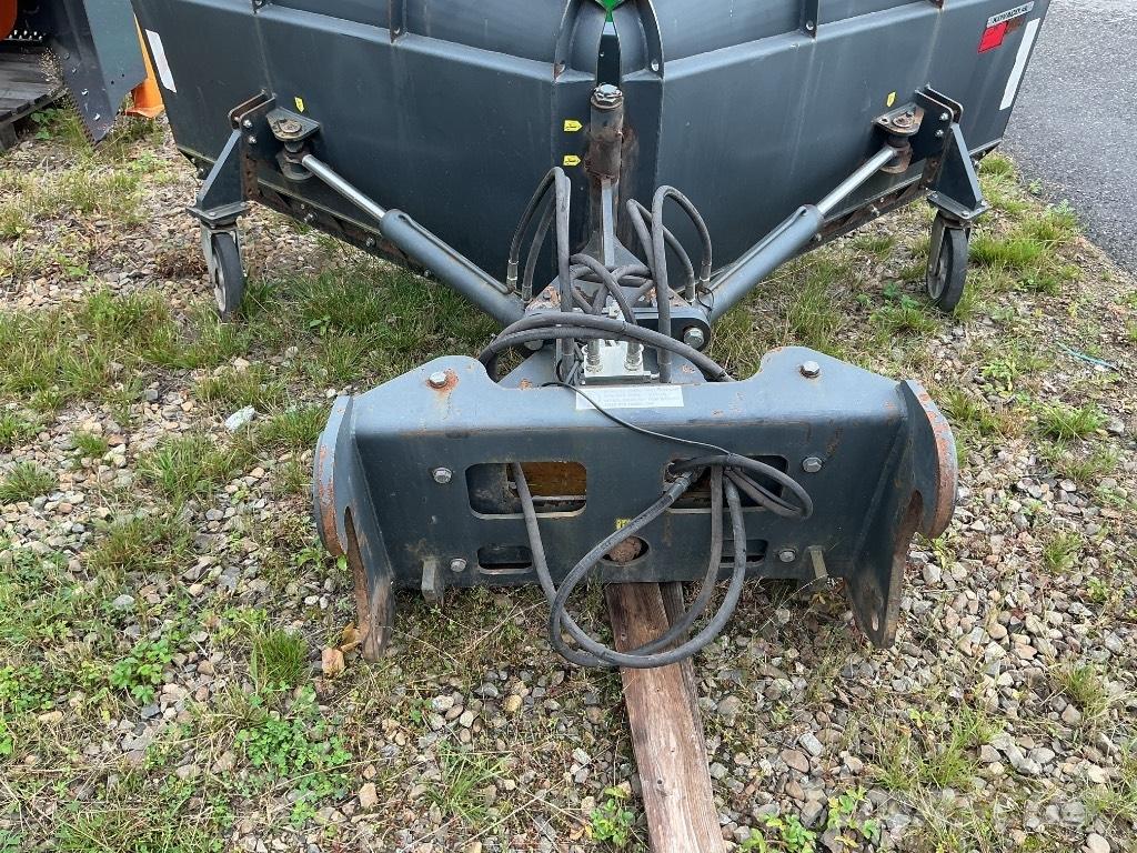 Kovaco Nivelaura 320 Sneskovle og -plove