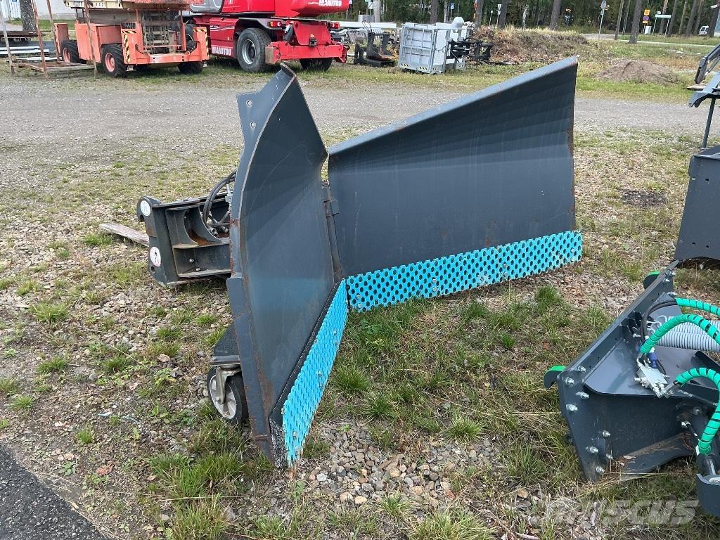 Kovaco Nivelaura 320 Sneskovle og -plove