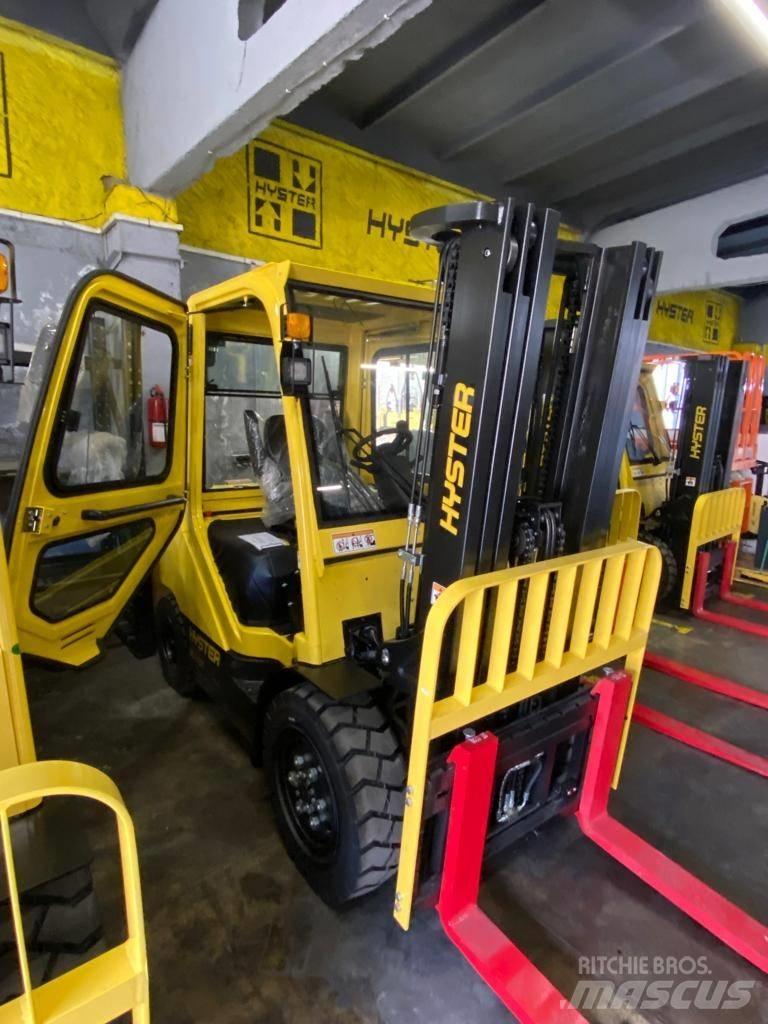 Hyster H2.5UT Diesel gaffeltrucks
