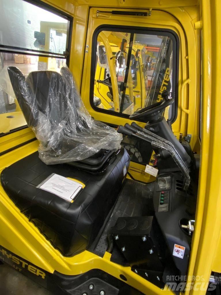 Hyster H2.5UT Diesel gaffeltrucks