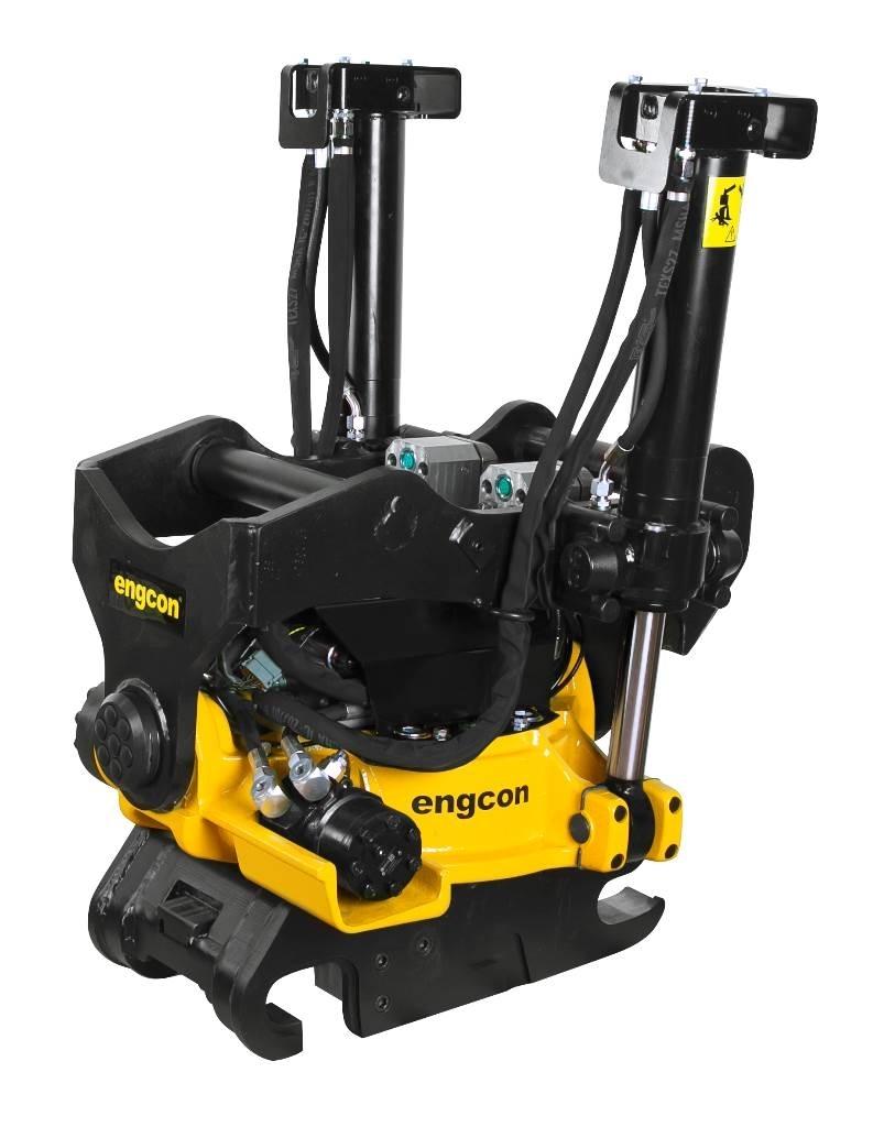 Engcon EC219 Rotatorer