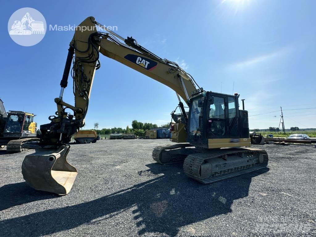 CAT 325 FL CR Gravemaskiner på larvebånd